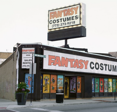 Fantasy Costumes