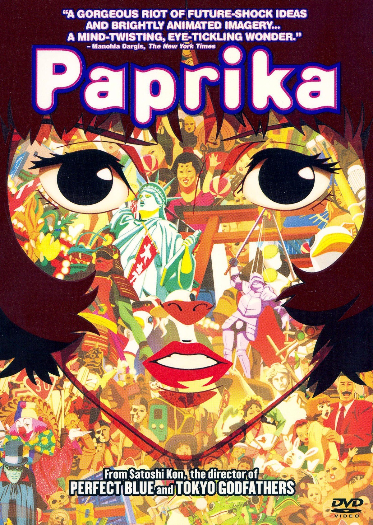 Paprika Poster 