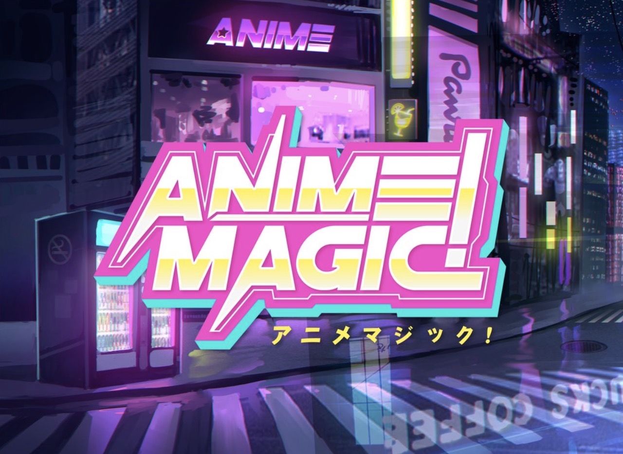 anime magic 