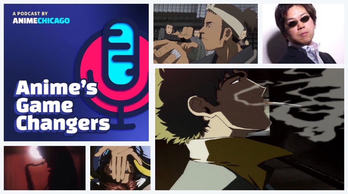 Anime’s Game Changers: Shinichiro Watanabe, Part 1 – AnimeChicago