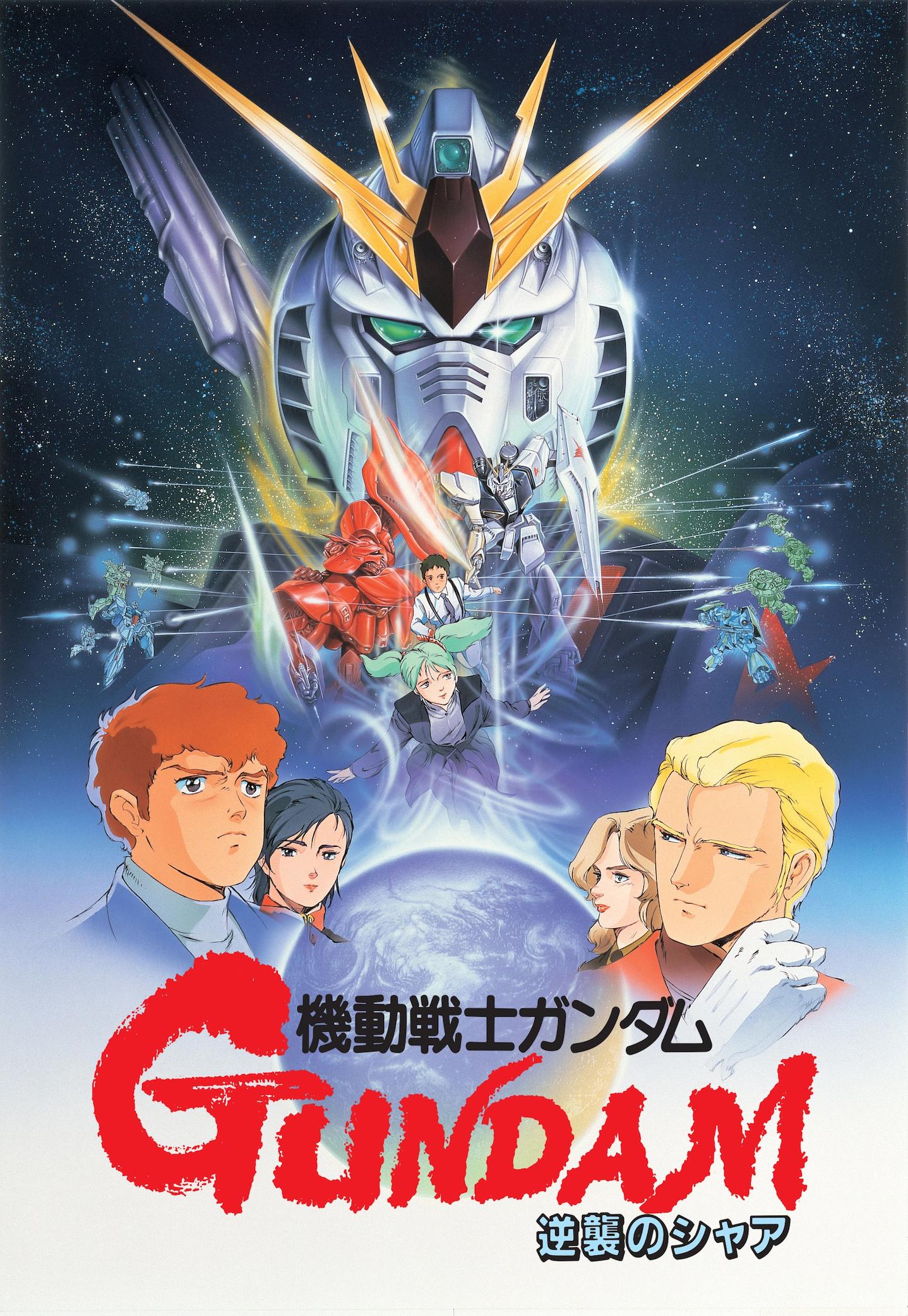 Mobile Suit Gundam: Char’s Counterattack