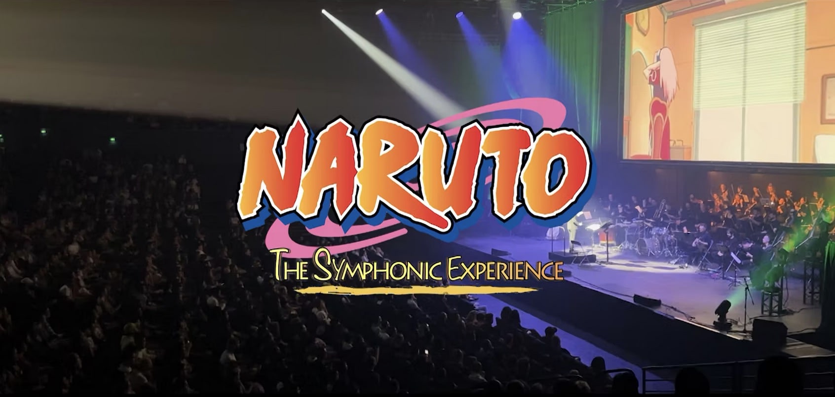 Naruto Symphonic Experience