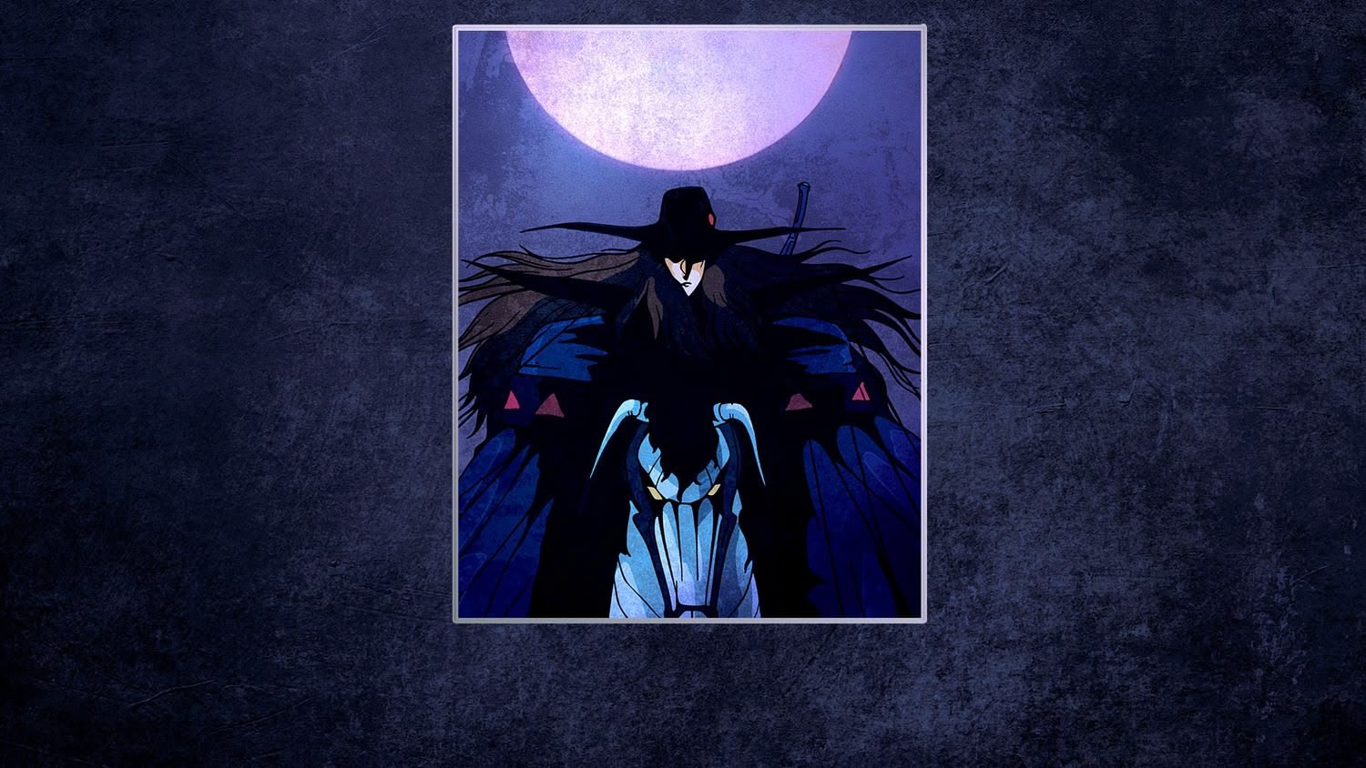 Vampire Hunter D