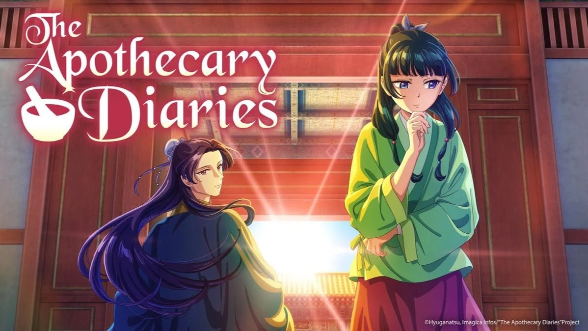 Apothecary diaries s2
