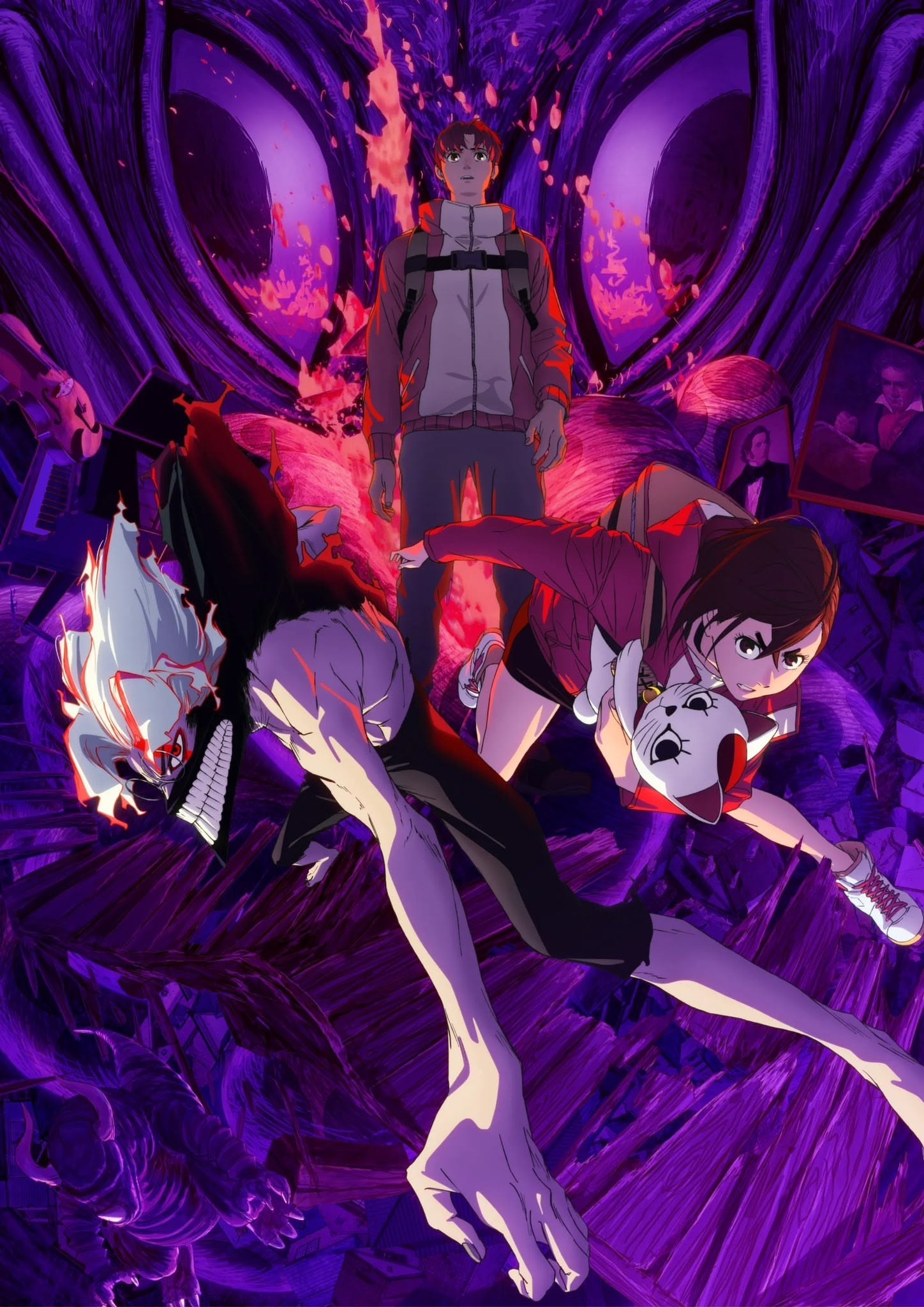 Ac anime discussion dandadan season 2