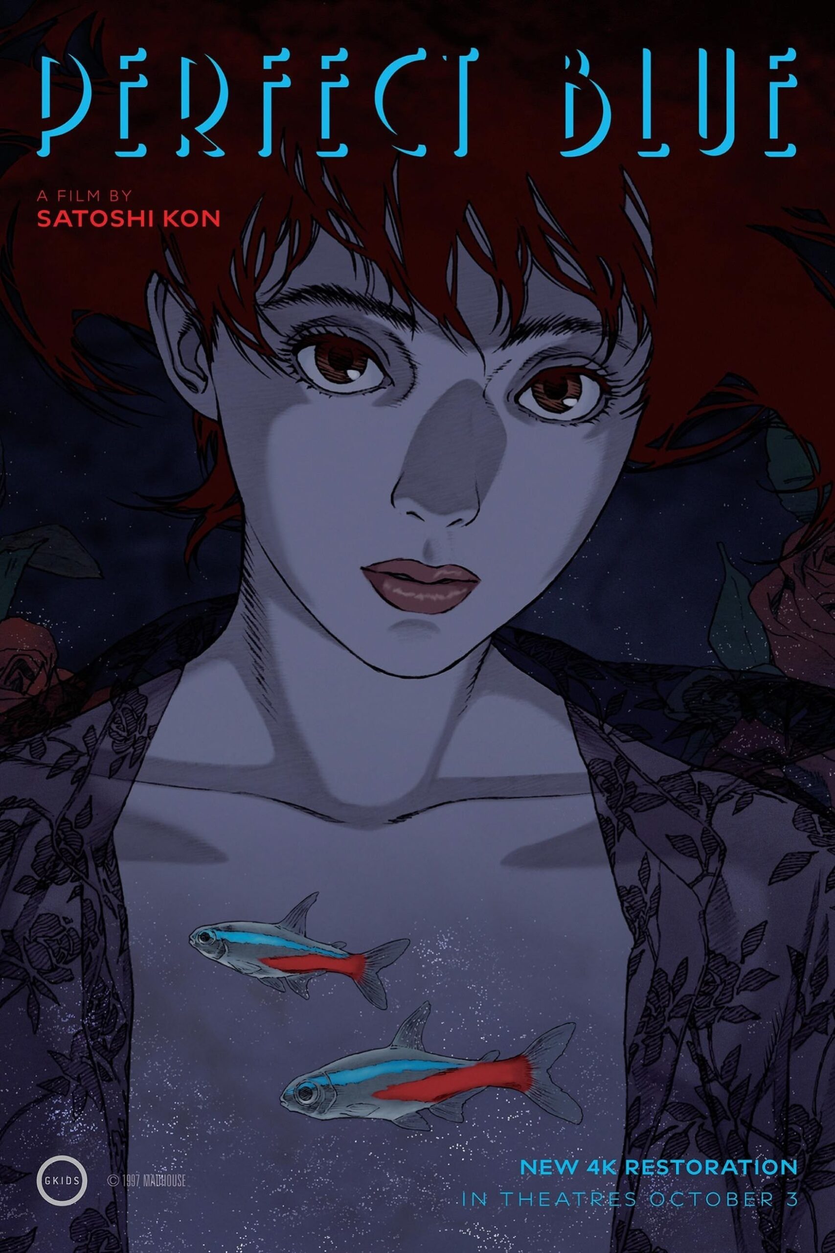 Perfect blue