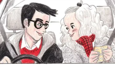 A Smart and Courageous Child