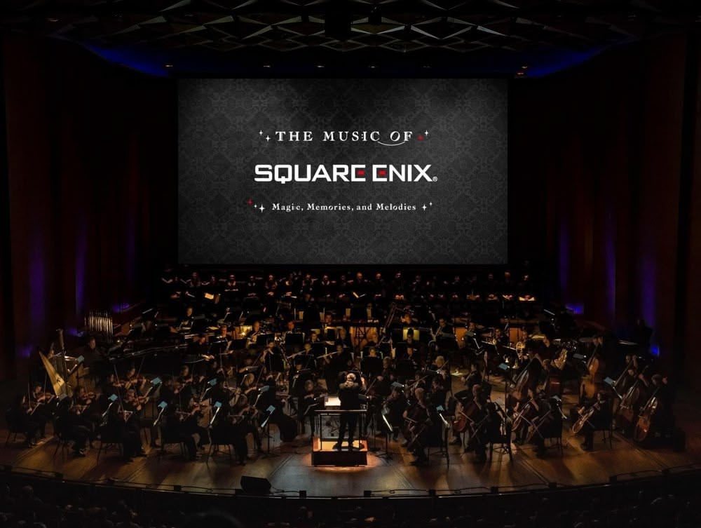 The Music of Square Enix