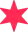 Six sided star