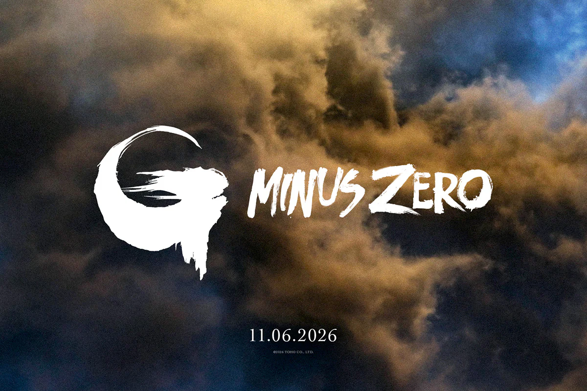 Godzilla Minus Zero