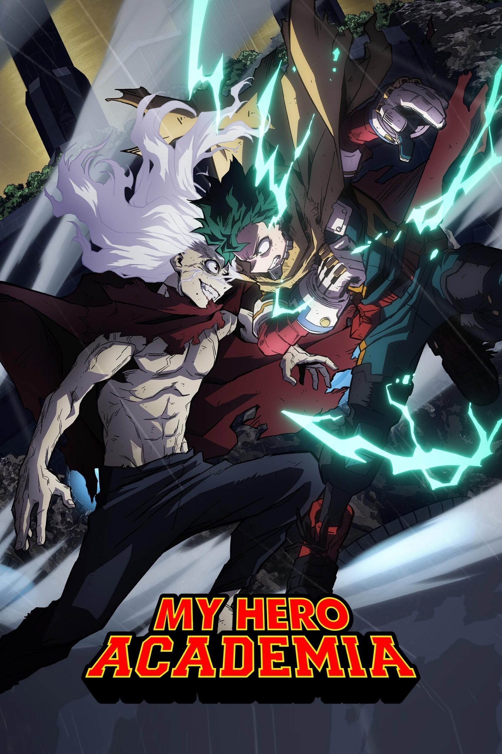 My Hero Academia (Final Season)