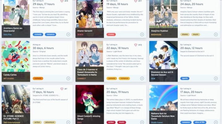 Animechicago sampler 2026spring