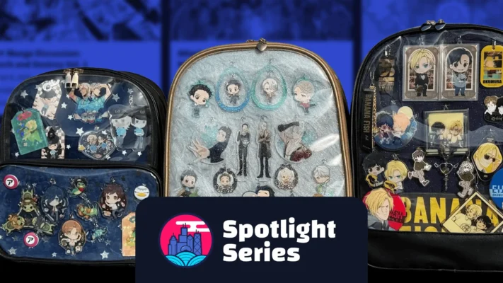 Spotlight ita bag workshop