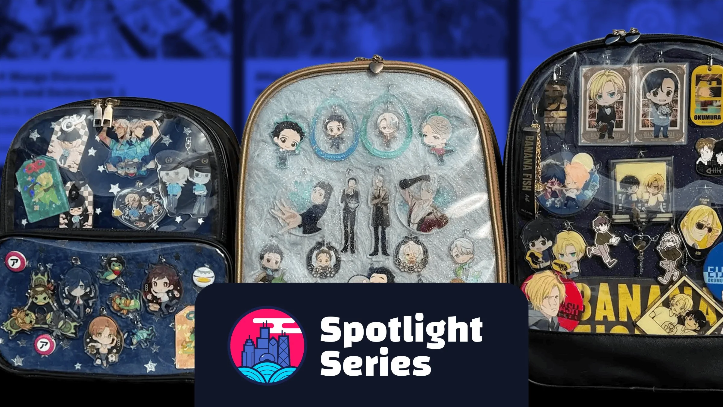 Spotlight ita bag workshop
