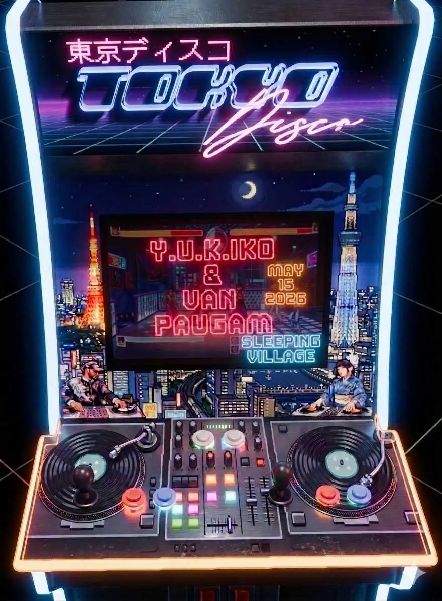 Tokyo disco