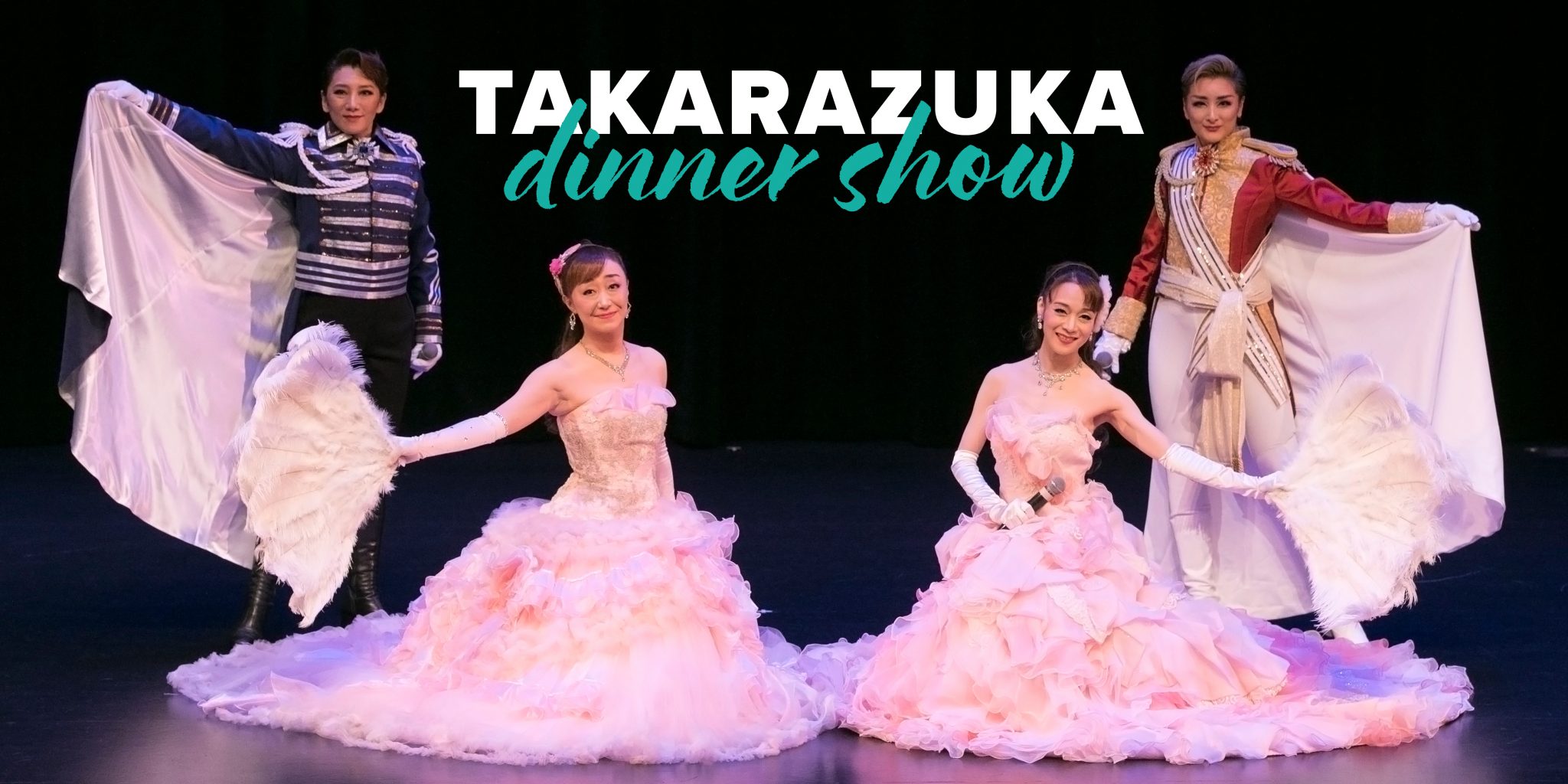 Takakrazuka dinner show 2026 wi