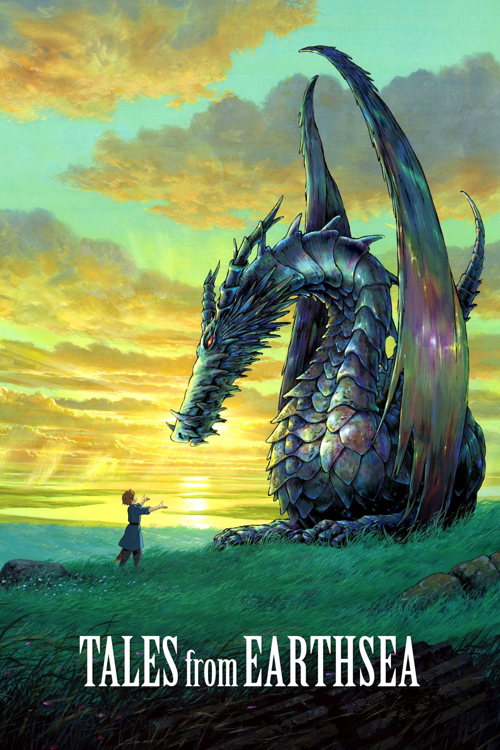 Tales from earthsea