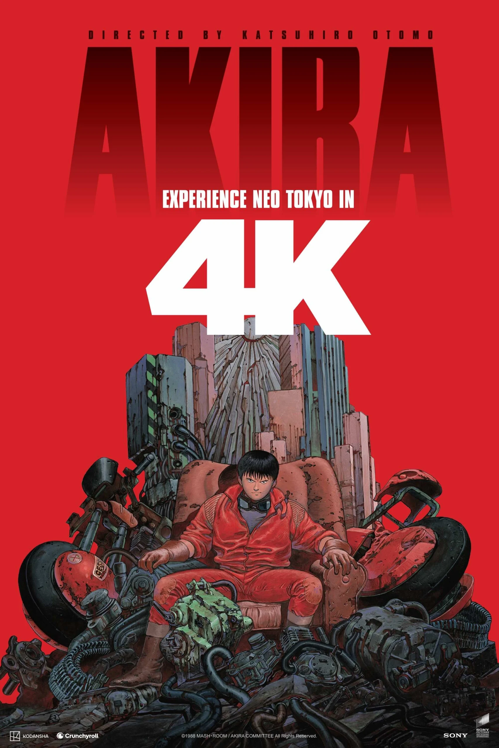 Akira 4k