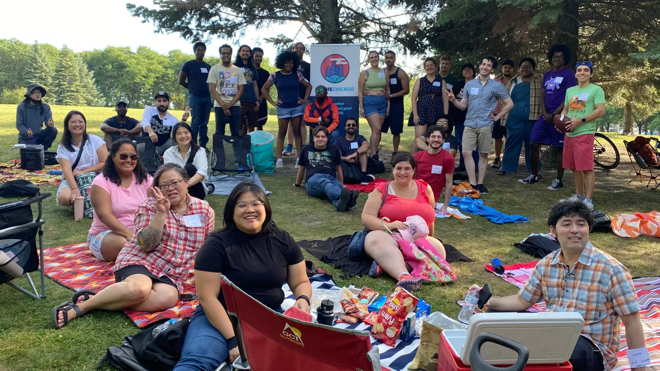 AnimeChicago Picnic 2024