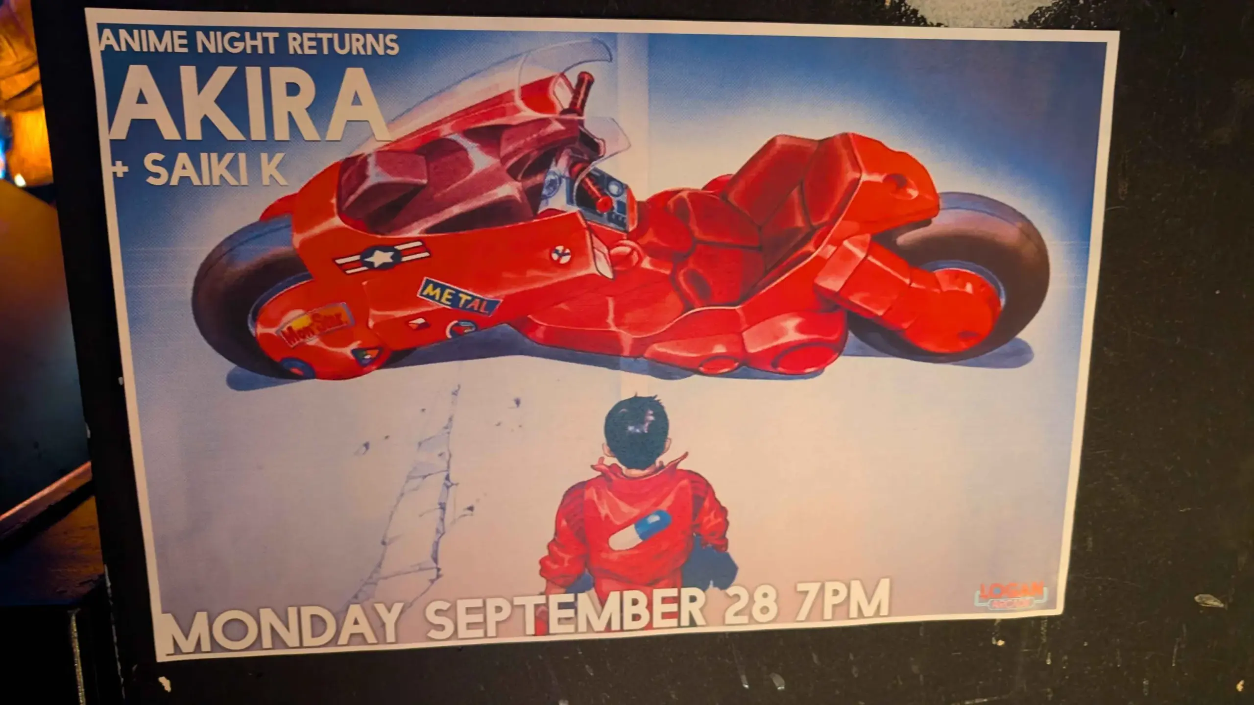Anime Monday: Akira & Saiki K