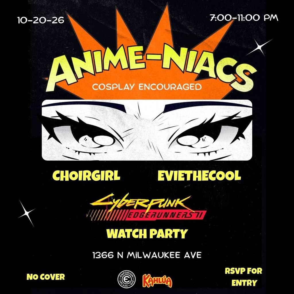 ANIME-NIACS 6.0