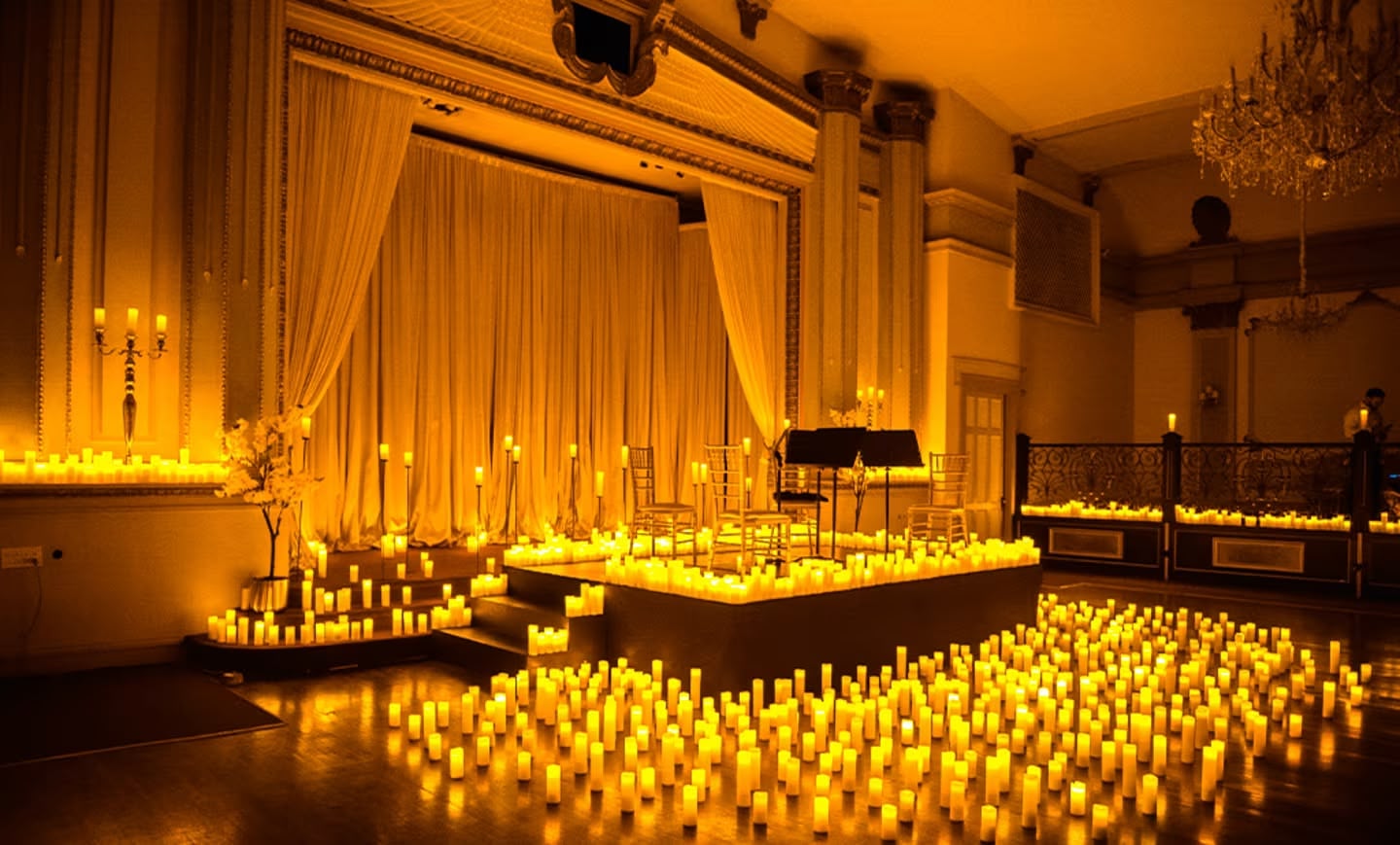 Candlelight: The Best of Joe Hisaishi