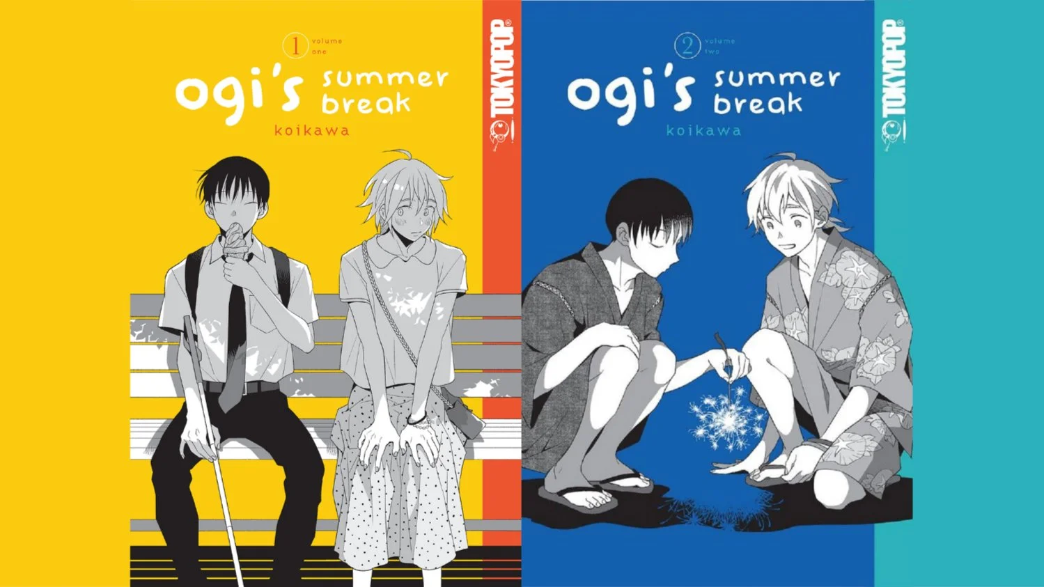 Ogi's Summer Break