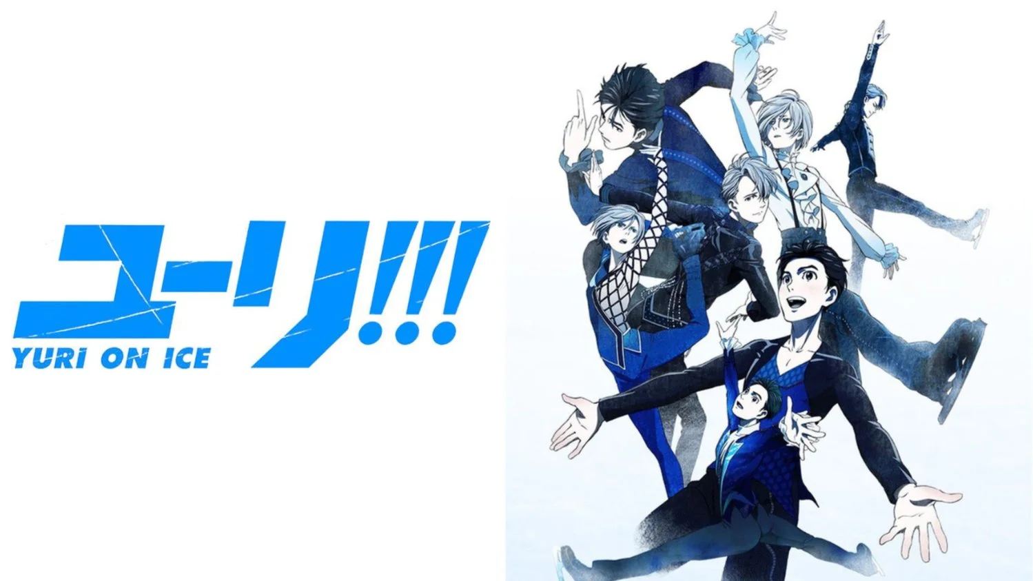 Yuri!!! On Ice