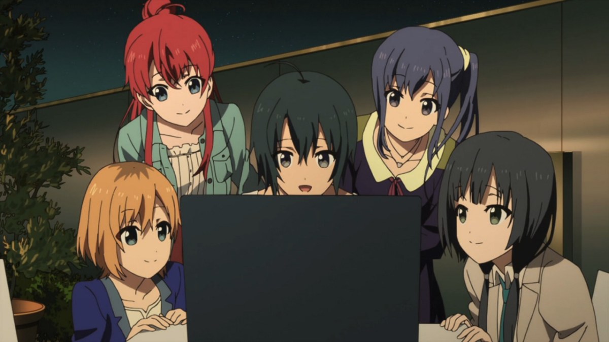 Screen Time: The Watching Habits of Anime Fans