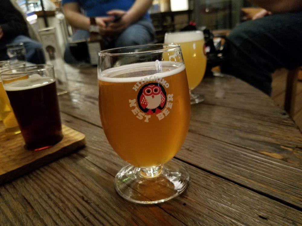 A Small Taste of Craft Beer in Japan – Part 2