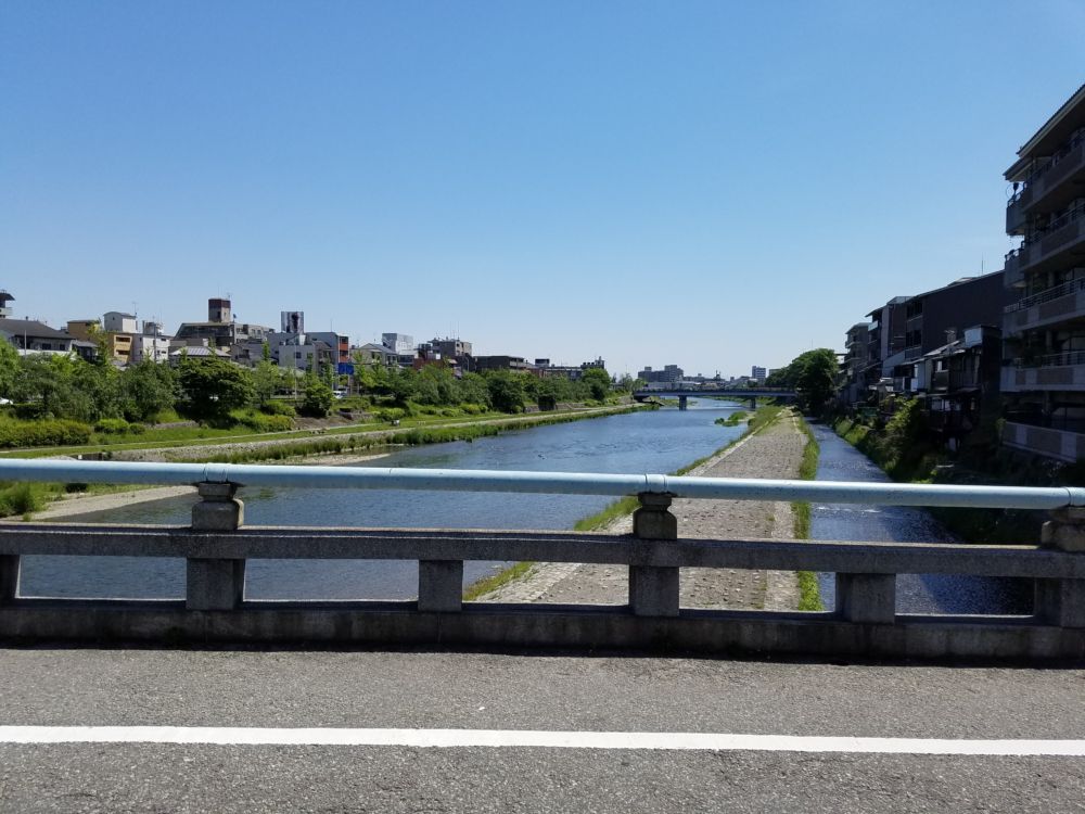 kamo-river