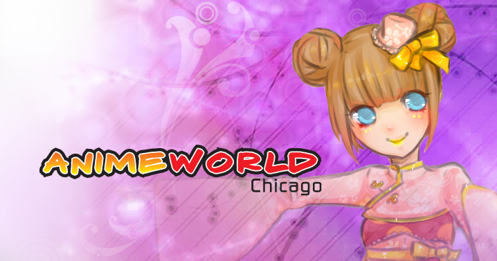 AnimeWorld Chicago 2012: Recap