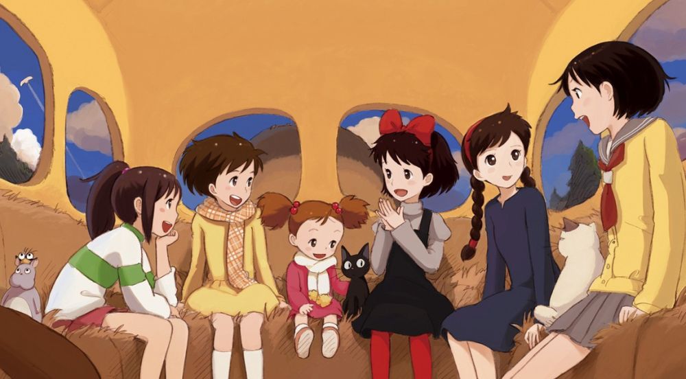 The Best of Studio Ghibli at Siskel Film Center