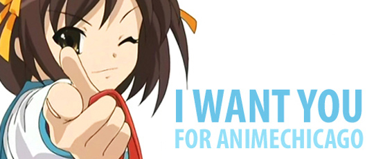 Haruhi Wants You!