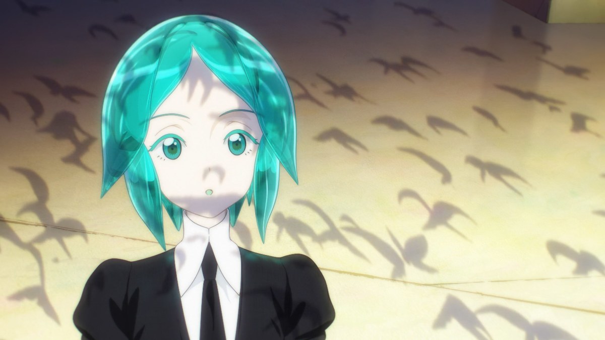 Try This: The Land of the Lustrous