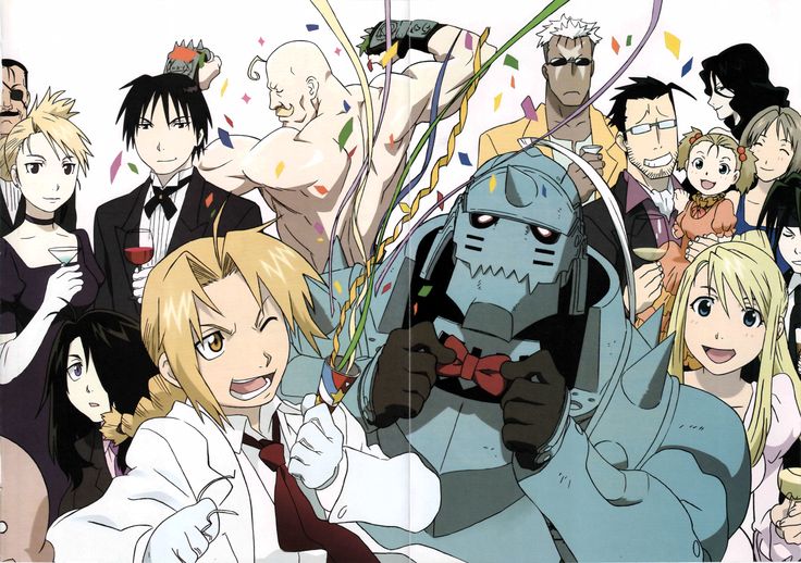 Naruto & Sasuke's Families Unite in Heartwarming Official New Year's Art -  IMDb