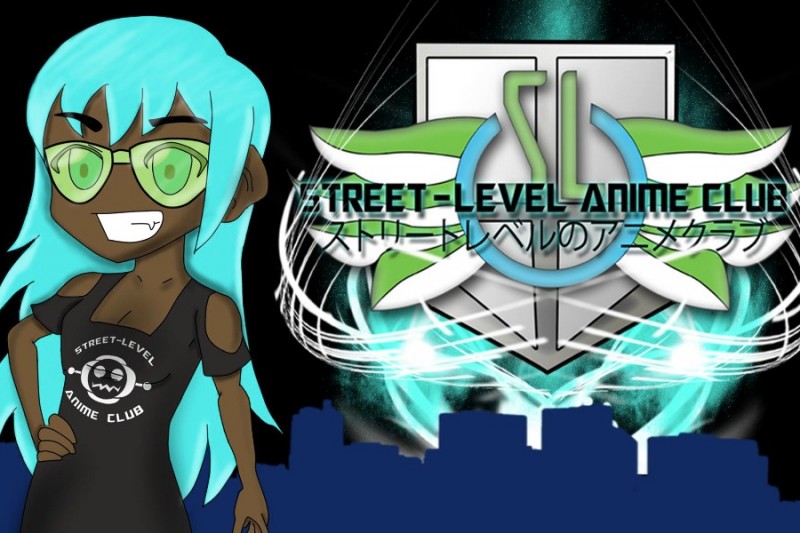 Street-Level Anime Club